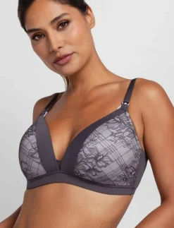 Kvinnor Dorina Mammakläder|Mammakläder|MANVI LIGHT PADDED NURSING BRA - Push-up BH:ar