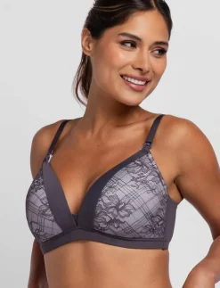 Kvinnor Dorina Mammakläder|Mammakläder|MANVI LIGHT PADDED NURSING BRA - Push-up BH:ar