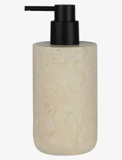 Mette Ditmer Tvålpumpar, Tvålkoppar & Tvålfat|Badrumstillbehör|MARBLE dispenser - Badrumsinredning