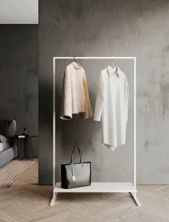 Novoform Klädhängare|Marco clothes rack 100 cm - Krokar & hängare