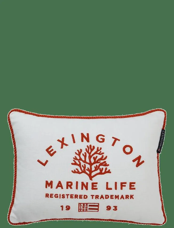 Lexington Home Marine Life Organic Cotton Canvas 40x30 Pillow - Kuddfodral| Kuddar & Filtar
