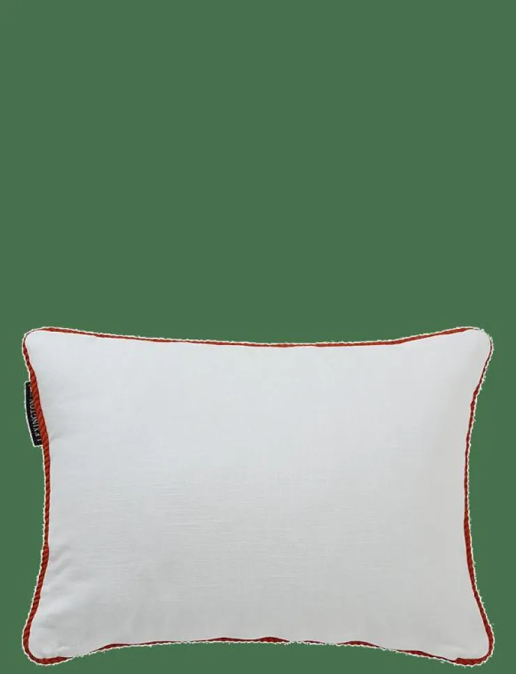 Lexington Home Marine Life Organic Cotton Canvas 40x30 Pillow - Kuddfodral| Kuddar & Filtar
