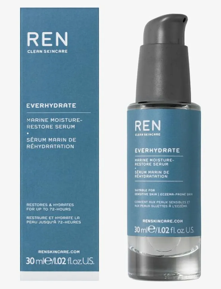 Kvinnor REN Skönhet|Skönhet|MARINE MOISTURE-RESTORE SERUM - Serum