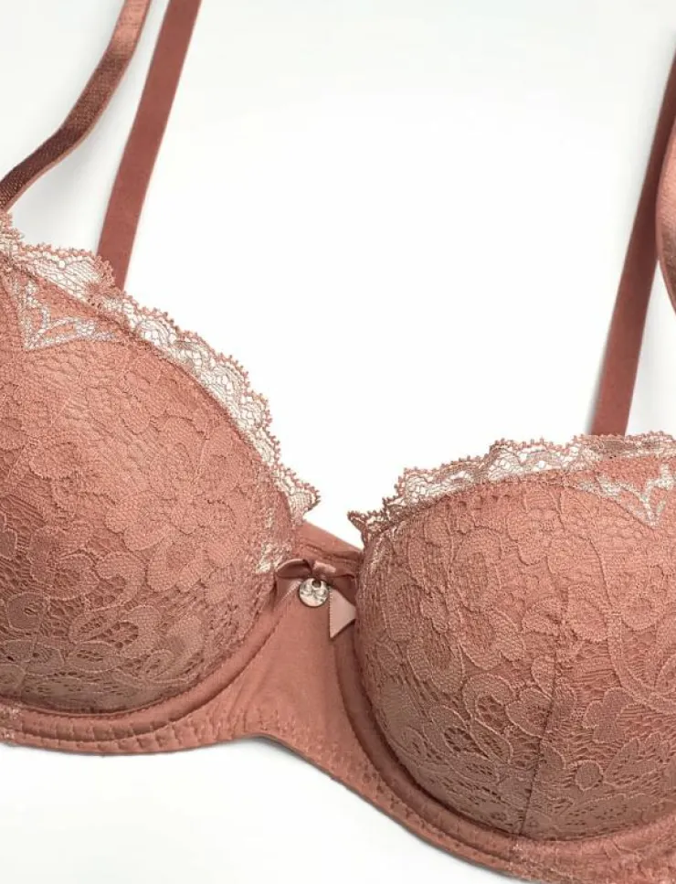 Kvinnor Hunkemöller Bh:Ar|MARINE PD - Bh:ar med bygel