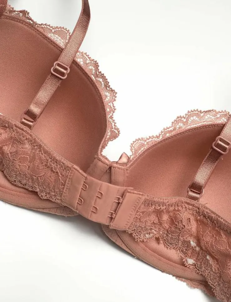 Kvinnor Hunkemöller Bh:Ar|MARINE PD - Bh:ar med bygel