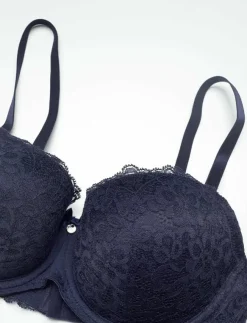 Kvinnor Hunkemöller Bh:Ar|MARINE PD - Helkupa BH:ar