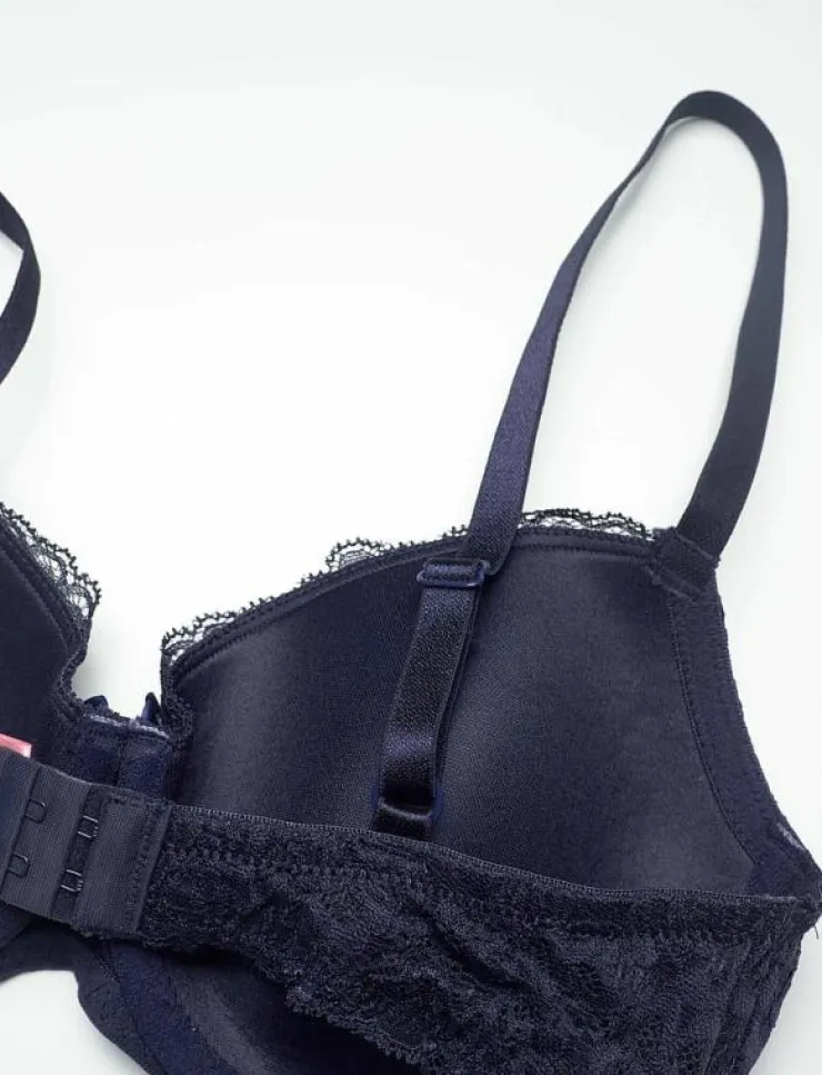 Kvinnor Hunkemöller Bh:Ar|MARINE PD - Helkupa BH:ar