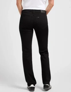 Kvinnor Lee Jeans Kläder|Jeans|MARION STRAIGHT - Straight jeans