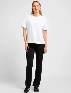 Kvinnor Lee Jeans Kläder|Jeans|MARION STRAIGHT - Straight jeans