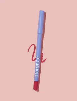 Kvinnor Florence By Mills Smink|Mark My Words Lip Liner - Beauty
