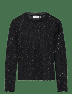 Moves Markhild 4525 - Långärmade toppar|Kvinnor T-Shirts & Toppar