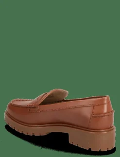 Lauren Ralph Lauren Marli Calfskin Penny Loafer - Loafers|Kvinnor Loafers