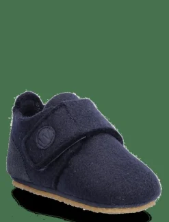 Wheat Marlin Felt Home Shoe - Inneskor|Barn Inneskor