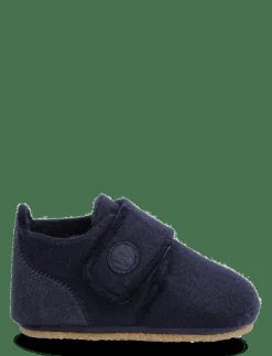 Wheat Marlin Felt Home Shoe - Inneskor|Barn Inneskor