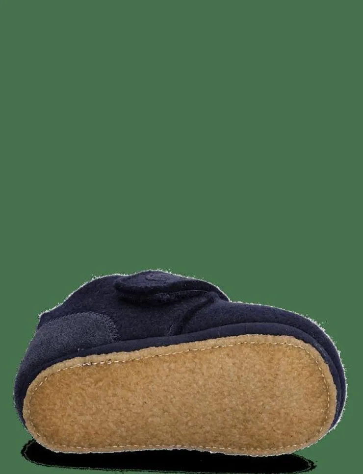 Wheat Marlin Felt Home Shoe - Inneskor|Barn Inneskor