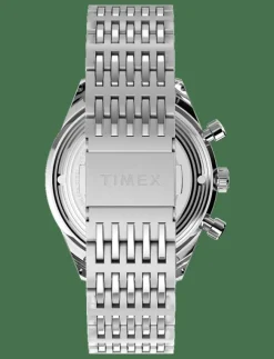 Timex Marlin Jet Quartz Chronograph - Analog klocka| Klockor