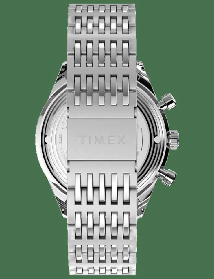 Timex Marlin Jet Quartz Chronograph - Analog klocka| Klockor