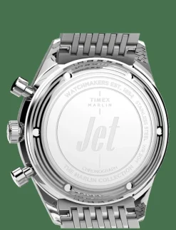 Timex Marlin Jet Quartz Chronograph - Analog klocka| Klockor