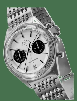 Timex Marlin Jet Quartz Chronograph - Analog klocka| Klockor