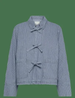 Kvinnor Sofie Schnoor Overshirts|MARLOSW JACKET - Overshirts