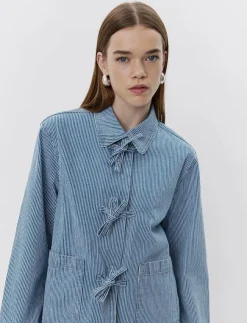 Kvinnor Sofie Schnoor Overshirts|MARLOSW JACKET - Overshirts