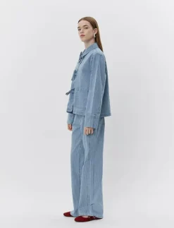 Kvinnor Sofie Schnoor Overshirts|MARLOSW JACKET - Overshirts