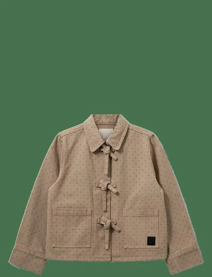 Sofie Schnoor Young MARLOSY JACKET - Tunna jackor|Kvinnor Jackor|Överdelar