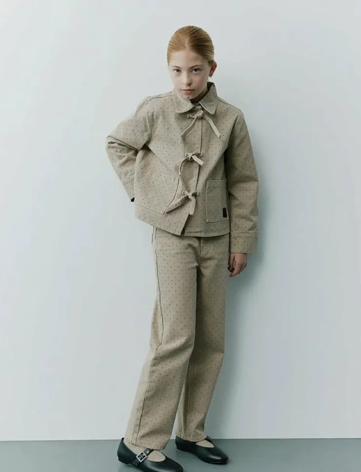 Sofie Schnoor Young MARLOSY JACKET - Tunna jackor|Kvinnor Jackor|Överdelar