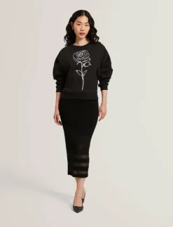 Kvinnor Ted Baker London Sweatshirts|MARSSIA - Sweatshirts