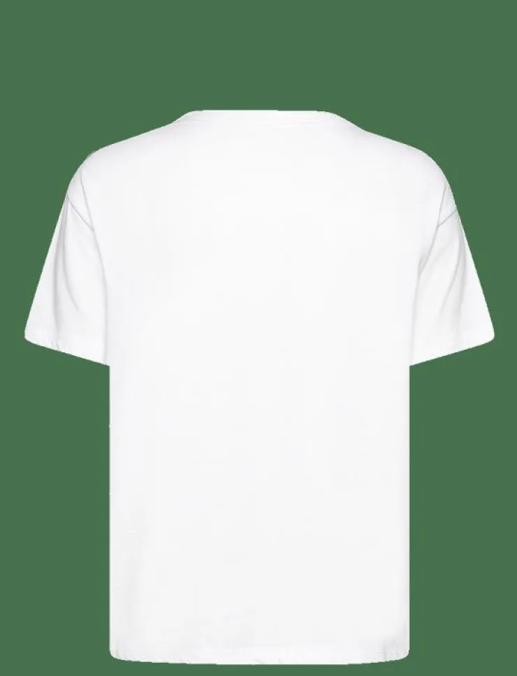 Zadig & Voltaire MARTA PCL WINGS STRASS - T-shirts|Kvinnor T-Shirts & Toppar