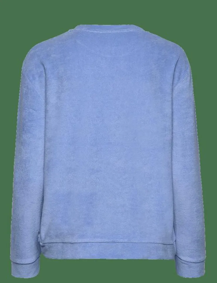 Kvinnor Lexington Clothing Sweatshirts|Martha Organic Cotton Terry Sweatshirt - Sweatshirts