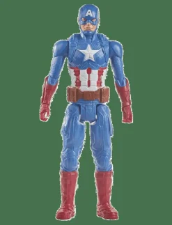 Marvel Avengers Captain America - Actionfigur|Barn Leksaksset & Leksaksfigurer