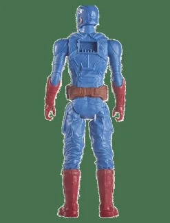 Marvel Avengers Captain America - Actionfigur|Barn Leksaksset & Leksaksfigurer
