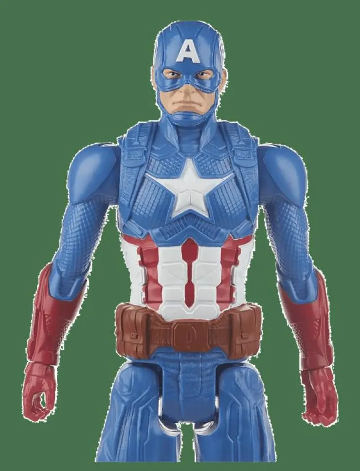 Marvel Avengers Captain America - Actionfigur|Barn Leksaksset & Leksaksfigurer