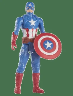 Marvel Avengers Captain America - Actionfigur|Barn Leksaksset & Leksaksfigurer