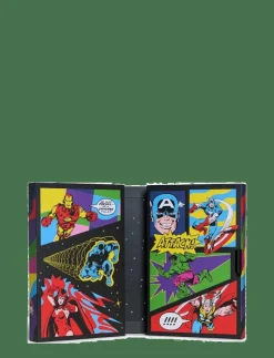 Happy Socks Strumpor|MARVEL™ Avengers 6-Pack Gift Set - Vanliga strumpor