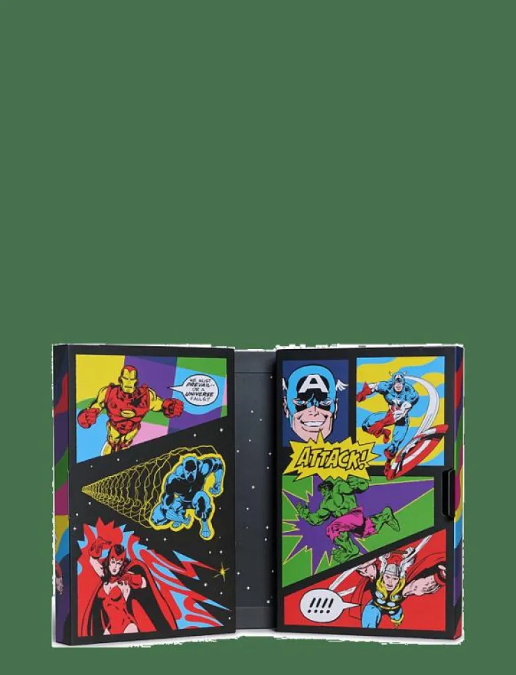 Happy Socks Strumpor|MARVEL™ Avengers 6-Pack Gift Set - Vanliga strumpor