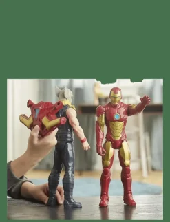 Barn Marvel Leksaksset & Leksaksfigurer|Avengers Thor - Actionfigur