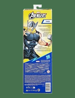 Barn Marvel Leksaksset & Leksaksfigurer|Avengers Thor - Actionfigur