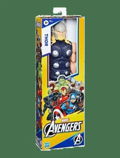 Barn Marvel Leksaksset & Leksaksfigurer|Avengers Thor - Actionfigur