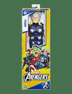 Barn Marvel Leksaksset & Leksaksfigurer|Avengers Thor - Actionfigur