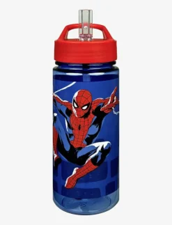 Undercover Marvel Spiderman drinking bottle - Matdags|Barn Matdags|Matdags