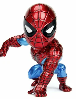 Jada Toys Marvel Spider-Man Figur - Actionfigur|Barn Leksaksset & Leksaksfigurer