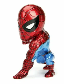 Jada Toys Marvel Spider-Man Figur - Actionfigur|Barn Leksaksset & Leksaksfigurer