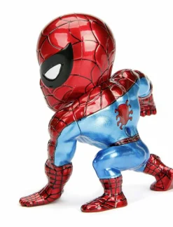 Jada Toys Marvel Spider-Man Figur - Actionfigur|Barn Leksaksset & Leksaksfigurer