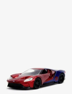 Jada Toys Marvel Spider-Man Ford GT 1:32 - Leksaksfordon & Bil|Barn Leksaker|Leksaker