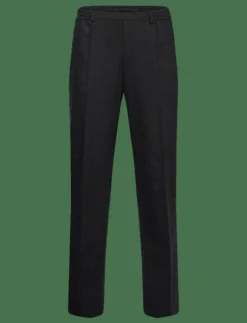 Lexington Clothing Marvin Wool Slacks - Kostymbyxor| Byxor