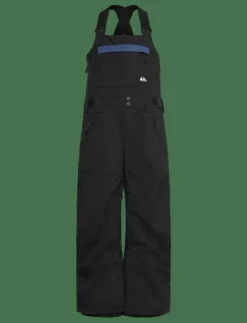 Quiksilver MASH UP YOUTH BIB - Vinterbyxor|Barn Ytterkläder|Vinterkläder