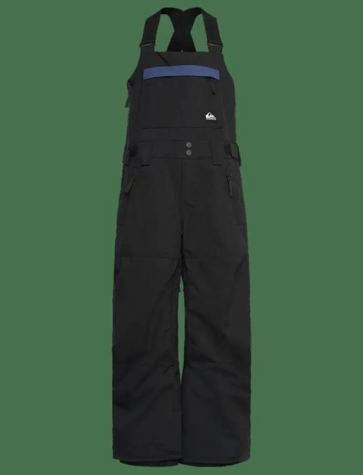 Quiksilver MASH UP YOUTH BIB - Vinterbyxor|Barn Ytterkläder|Vinterkläder