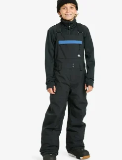 Quiksilver MASH UP YOUTH BIB - Vinterbyxor|Barn Ytterkläder|Vinterkläder